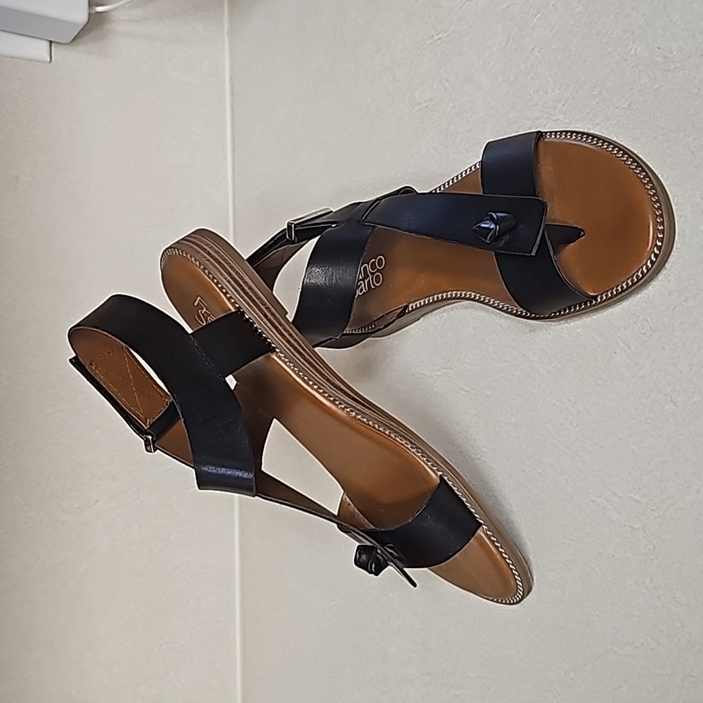 Franco Sarto Glenni Strappy Sandal